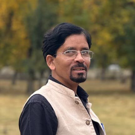 Dr. Ashfaque Alam